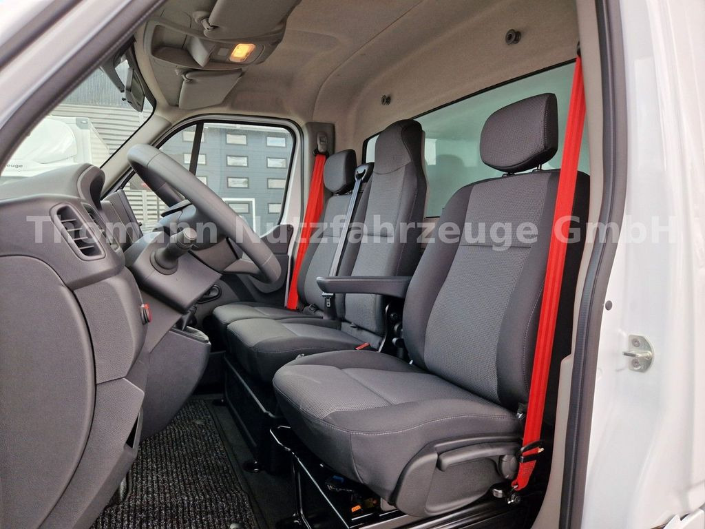 Новый Фургон с закрытым кузовом Renault Master Koffer mit LBW Klima Tempomat: фото 16