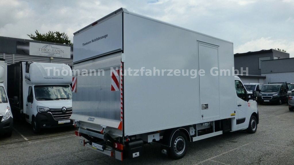 Renault Master Koffer mit LBW Klima Tempomat - Фургон с закрытым кузовом: фото 5 Renault Master Koffer mit LBW Klima Tempomat - Фургон с закрытым кузовом: фото 5