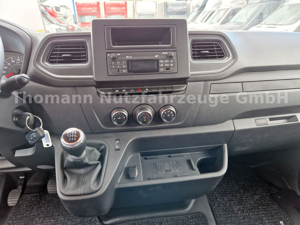 Новый Фургон с закрытым кузовом Renault Master Koffer mit LBW Klima Tempomat: фото 19