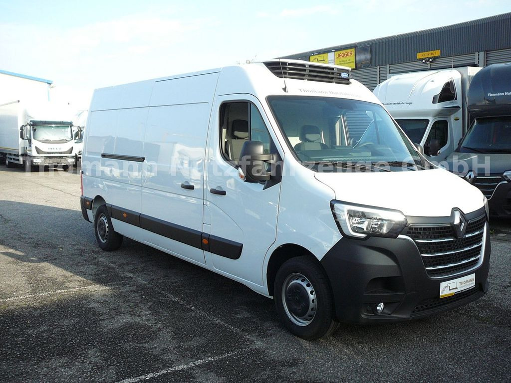 Renault Master L3H2 Kühlkastenwagen Klima R-Cam Xarios - Фургон-рефрижератор: фото 1 Renault Master L3H2 Kühlkastenwagen Klima R-Cam Xarios - Фургон-рефрижератор: фото 1