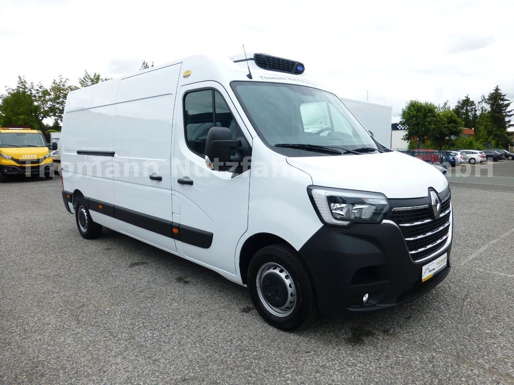 Renault Master L3H2 Kühlkastenwagen Klima Temp. R-Cam - Фургон-рефрижератор: фото 1 Renault Master L3H2 Kühlkastenwagen Klima Temp. R-Cam - Фургон-рефрижератор: фото 1