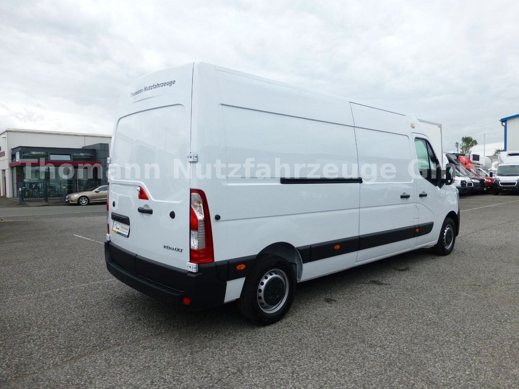 Renault Master L3H2 Kühlkastenwagen Klima Temp. R-Cam - Фургон-рефрижератор: фото 4 Renault Master L3H2 Kühlkastenwagen Klima Temp. R-Cam - Фургон-рефрижератор: фото 4