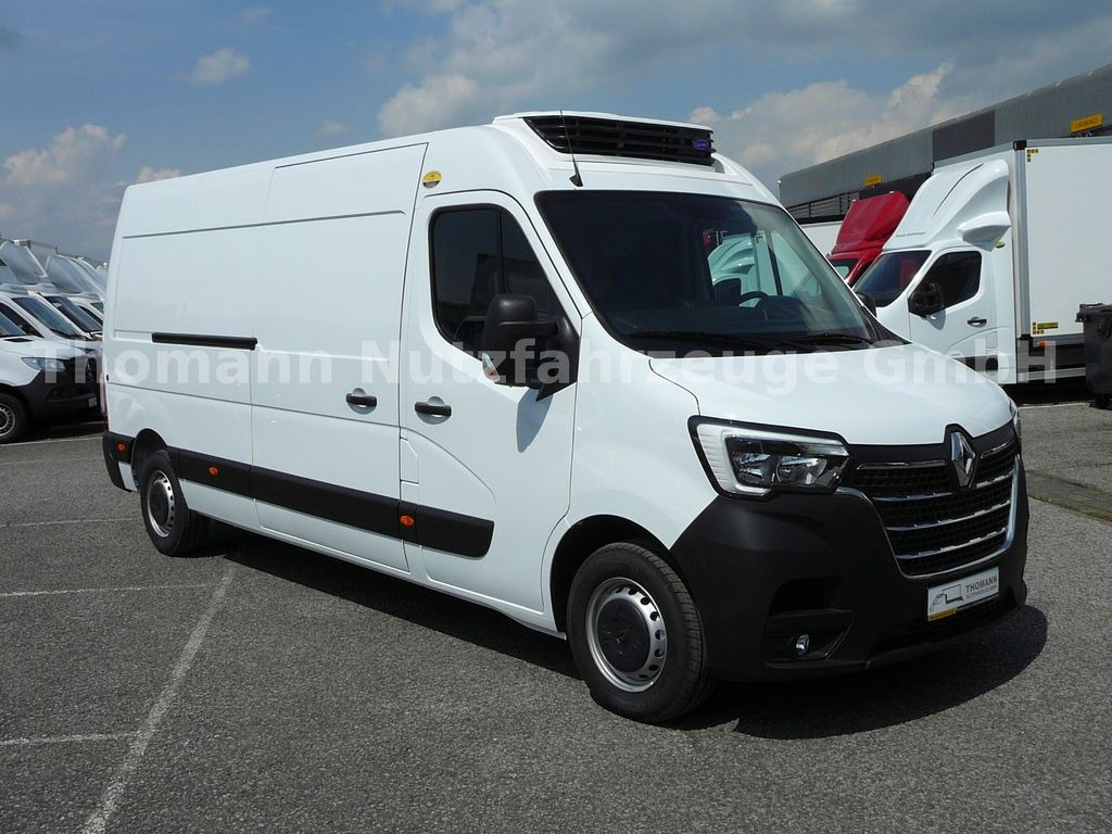 Renault Master L3H2 Kühlkastenwagen Klima Temp. R-Cam - Фургон-рефрижератор: фото 1 Renault Master L3H2 Kühlkastenwagen Klima Temp. R-Cam - Фургон-рефрижератор: фото 1