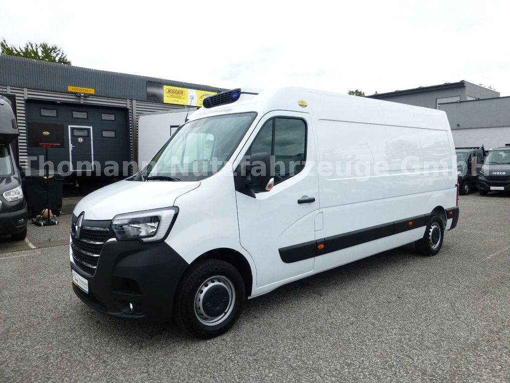 Renault Master L3H2 Kühlkastenwagen Klima Temp. R-Cam - Фургон-рефрижератор: фото 3 Renault Master L3H2 Kühlkastenwagen Klima Temp. R-Cam - Фургон-рефрижератор: фото 3
