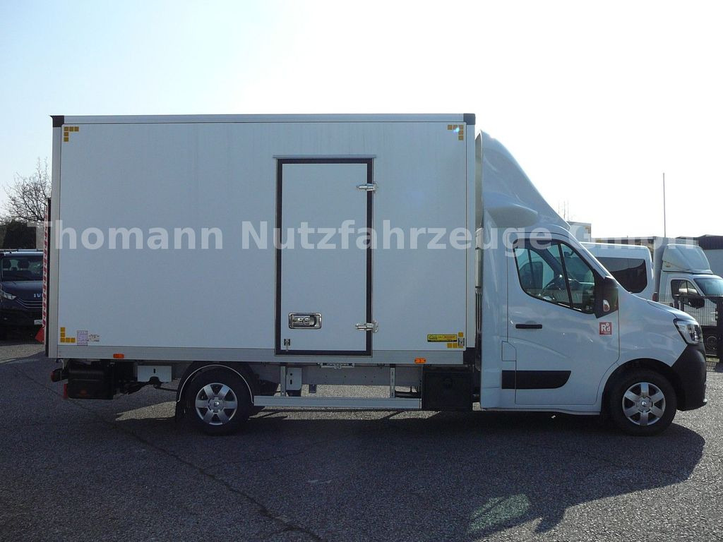 Renault Master by Trucks Koffer LBW Premium 2024 - Фургон с закрытым кузовом: фото 5 Renault Master by Trucks Koffer LBW Premium 2024 - Фургон с закрытым кузовом: фото 5