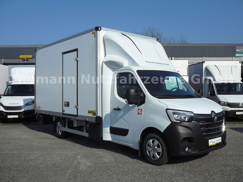 Renault Master by Trucks Koffer LBW Premium 2024 - Фургон с закрытым кузовом: фото 1 Renault Master by Trucks Koffer LBW Premium 2024 - Фургон с закрытым кузовом: фото 1