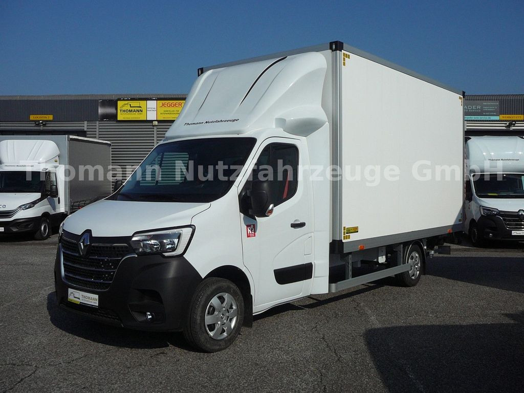 Renault Master by Trucks Koffer LBW Premium 2024 - Фургон с закрытым кузовом: фото 2 Renault Master by Trucks Koffer LBW Premium 2024 - Фургон с закрытым кузовом: фото 2