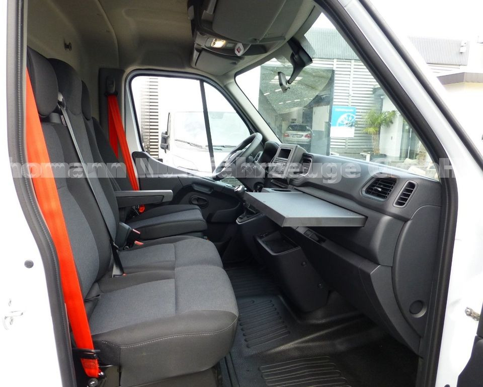 Новый Тентованный фургон Renault Pritsche Plane mit Schlafkabine: фото 9