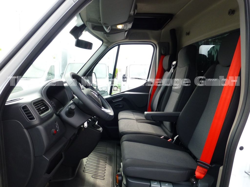 Новый Тентованный фургон Renault Pritsche Plane mit Schlafkabine: фото 8