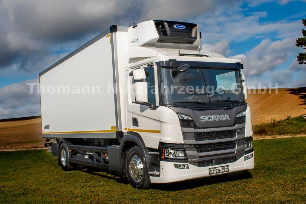Scania P280 18t Premium Kühlkoffer Supra 850 - Рефрижератор: фото 1 Scania P280 18t Premium Kühlkoffer Supra 850 - Рефрижератор: фото 1