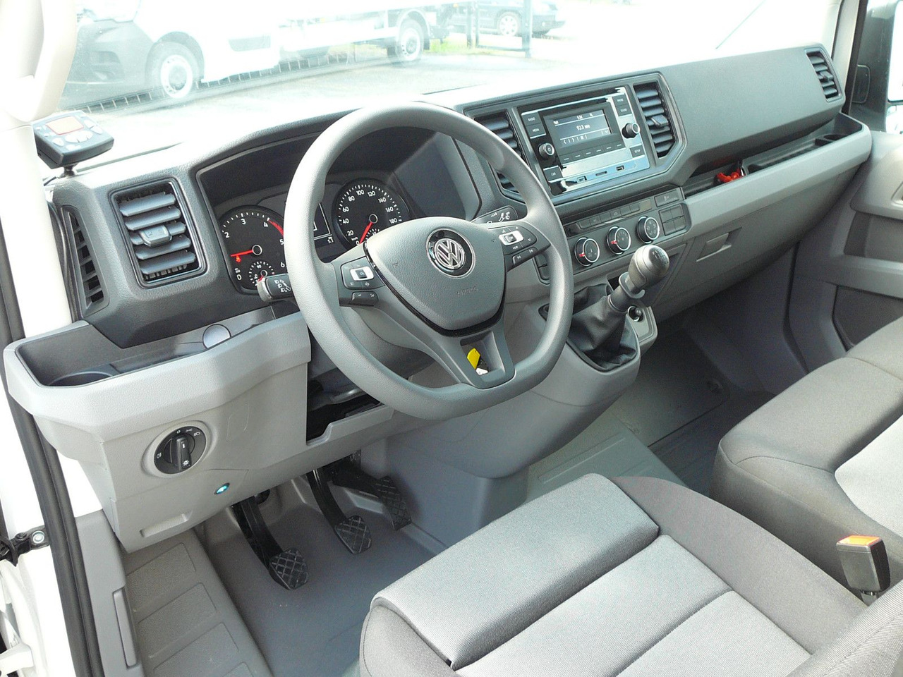 Фургон-рефрижератор Volkswagen Crafter 177 PS Kühlkoffer LBW Xarios 300: фото 13 Фургон-рефрижератор Volkswagen Crafter 177 PS Kühlkoffer LBW Xarios 300: фото 13