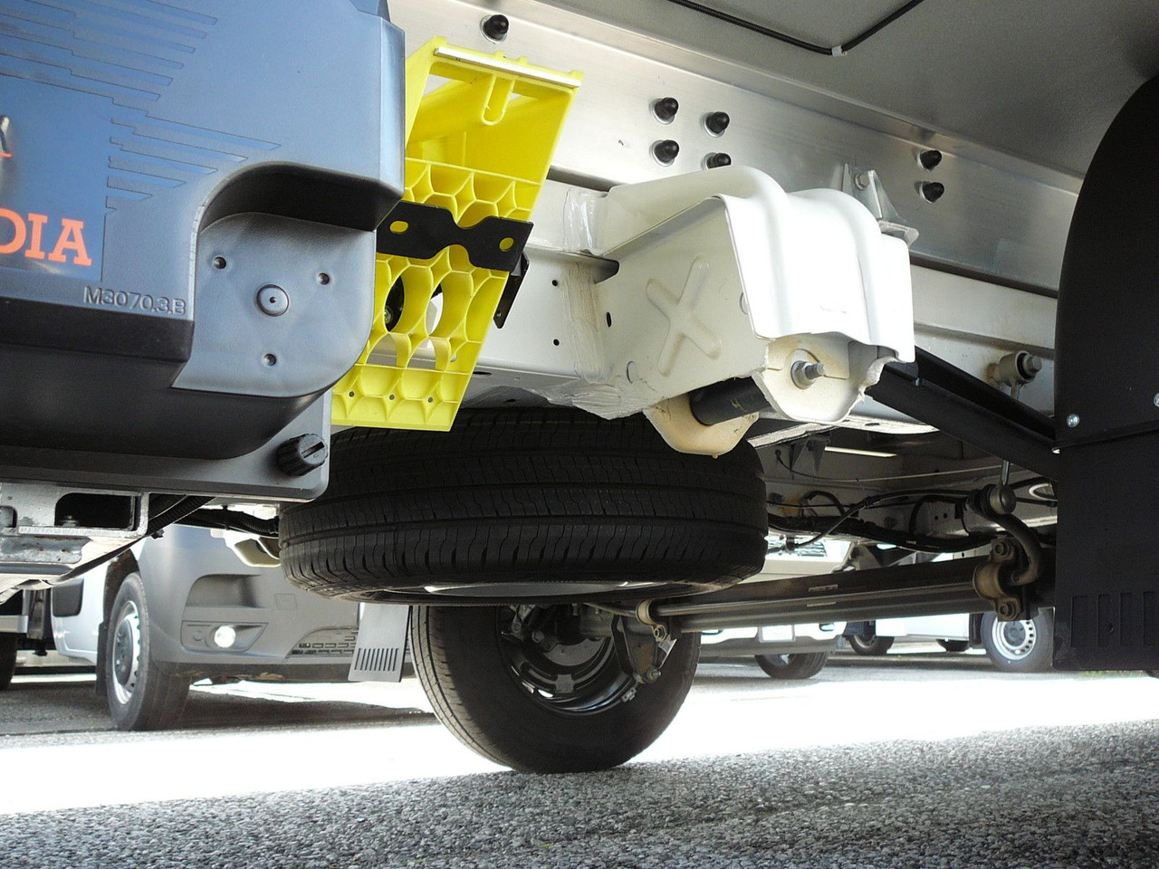 Фургон-рефрижератор Volkswagen Crafter 177 PS Kühlkoffer LBW Xarios 300: фото 23 Фургон-рефрижератор Volkswagen Crafter 177 PS Kühlkoffer LBW Xarios 300: фото 23