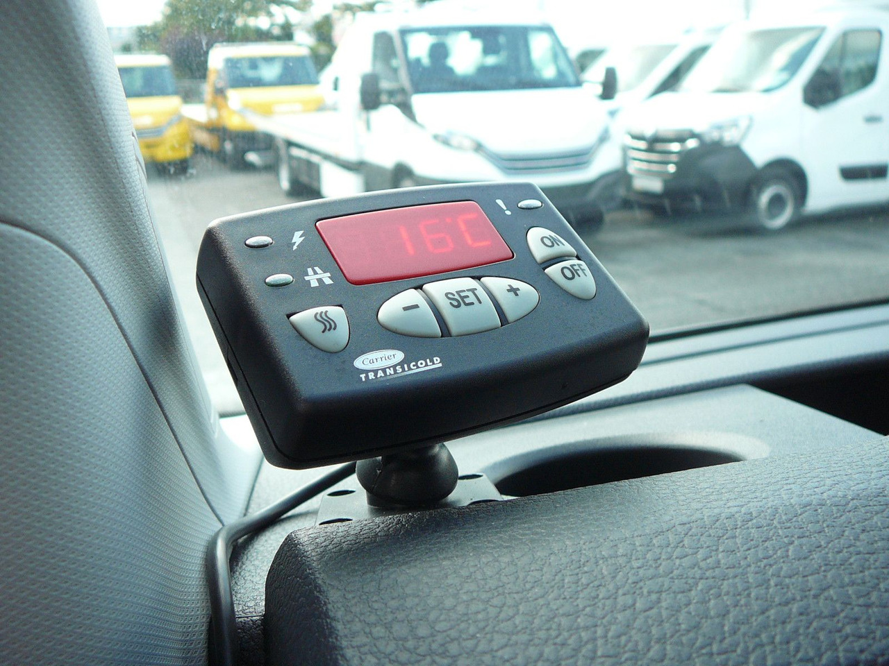 Фургон-рефрижератор Volkswagen Crafter 177 PS Kühlkoffer LBW Xarios 300: фото 19 Фургон-рефрижератор Volkswagen Crafter 177 PS Kühlkoffer LBW Xarios 300: фото 19