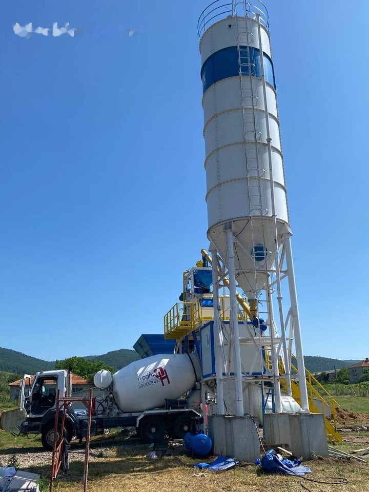 Новый Бетонный завод Promax Compact Concrete Batching Plant PROMAX C60-SNG PLUS (60m³/h): фото 17