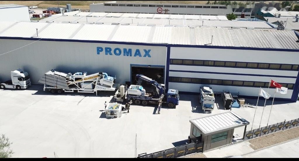Новый Бетонный завод Promax Compact Concrete Batching Plant PROMAX C60-SNG PLUS (60m³/h): фото 23