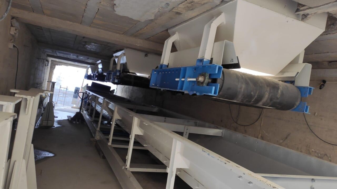 Promax Compact Skip Concrete Batching Plant CS100-TWN-LINE (100m3/h) - Силос для цемента: фото 5 Promax Compact Skip Concrete Batching Plant CS100-TWN-LINE (100m3/h) - Силос для цемента: фото 5