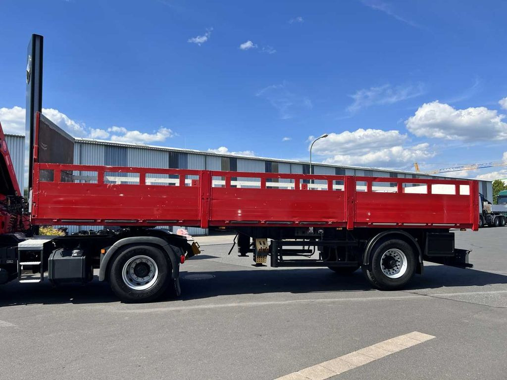 Ackermann PS-F10/86E Pritsche MB-Achse 8.480mm - Полуприцеп бортовой/ Платформа: фото 5 Ackermann PS-F10/86E Pritsche MB-Achse 8.480mm - Полуприцеп бортовой/ Платформа: фото 5