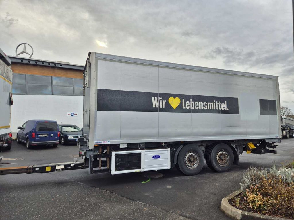 Ackermann Z-VA-F19/7,5E Carrier LBW Bär 2.000kg Durchlade - Прицеп-рефрижератор: фото 4 Ackermann Z-VA-F19/7,5E Carrier LBW Bär 2.000kg Durchlade - Прицеп-рефрижератор: фото 4