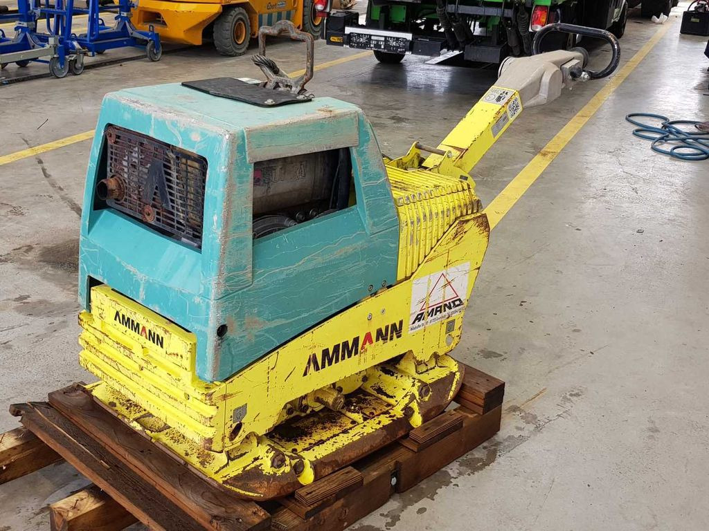 Ammann APH 6530 Rüttelplatte / 539kg / 2018 / Diesel Ammann APH 6530 Rüttelplatte / 539kg / 2018 / Diesel - Виброплита: фото 5 Ammann APH 6530 Rüttelplatte / 539kg / 2018 / Diesel Ammann APH 6530 Rüttelplatte / 539kg / 2018 / Diesel - Виброплита: фото 5