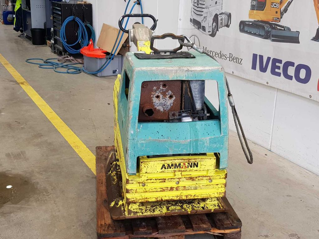 Ammann APH 6530 Rüttelplatte / 539kg / 2018 / Diesel Ammann APH 6530 Rüttelplatte / 539kg / 2018 / Diesel - Виброплита: фото 4 Ammann APH 6530 Rüttelplatte / 539kg / 2018 / Diesel Ammann APH 6530 Rüttelplatte / 539kg / 2018 / Diesel - Виброплита: фото 4