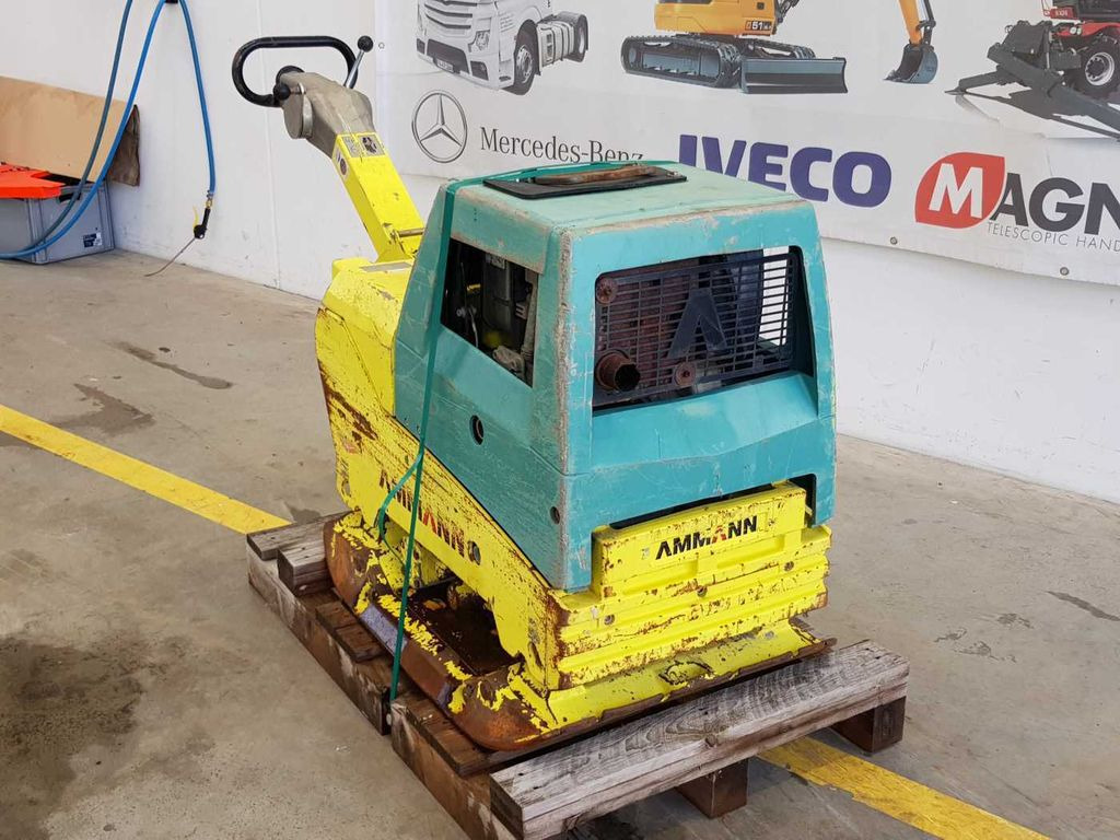Ammann APH 6530 Rüttelplatte / 539kg / 2018 / Diesel Ammann APH 6530 Rüttelplatte / 539kg / 2018 / Diesel - Виброплита: фото 4 Ammann APH 6530 Rüttelplatte / 539kg / 2018 / Diesel Ammann APH 6530 Rüttelplatte / 539kg / 2018 / Diesel - Виброплита: фото 4