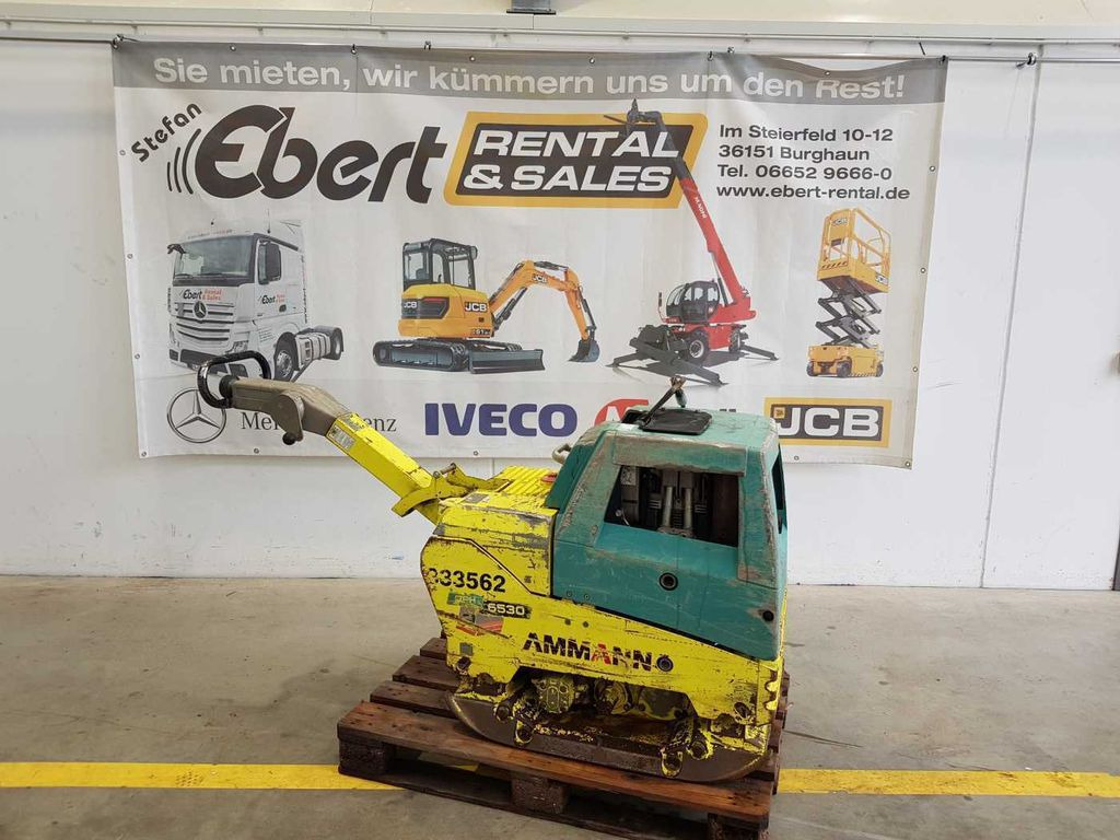 Ammann APH 6530 Rüttelplatte / 539kg / 2018 / Diesel Ammann APH 6530 Rüttelplatte / 539kg / 2018 / Diesel - Виброплита: фото 1 Ammann APH 6530 Rüttelplatte / 539kg / 2018 / Diesel Ammann APH 6530 Rüttelplatte / 539kg / 2018 / Diesel - Виброплита: фото 1