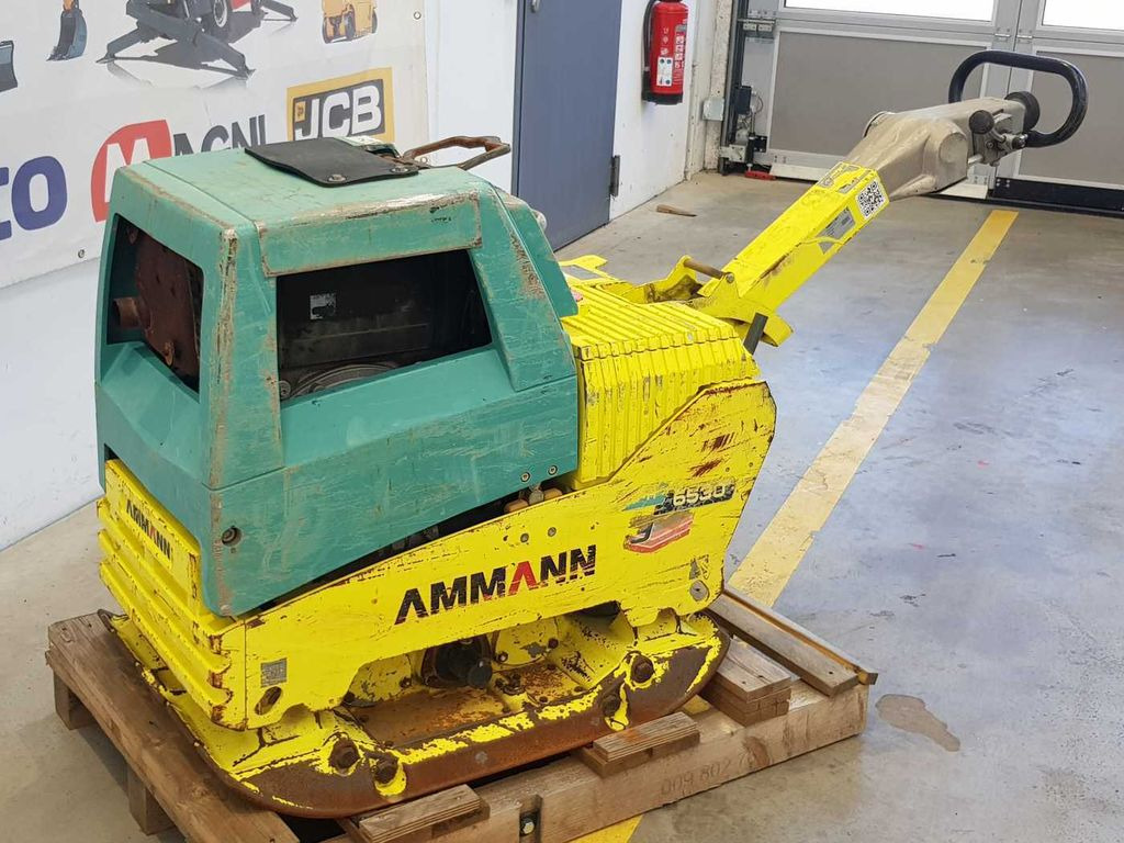 Ammann APH 6530 Rüttelplatte / 539kg / 2018 / Diesel Ammann APH 6530 Rüttelplatte / 539kg / 2018 / Diesel - Виброплита: фото 2 Ammann APH 6530 Rüttelplatte / 539kg / 2018 / Diesel Ammann APH 6530 Rüttelplatte / 539kg / 2018 / Diesel - Виброплита: фото 2