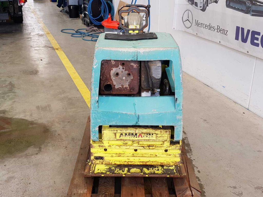 Ammann APH 6530 Rüttelplatte / 539kg / 2018 / Diesel Ammann APH 6530 Rüttelplatte / 539kg / 2018 / Diesel - Виброплита: фото 5 Ammann APH 6530 Rüttelplatte / 539kg / 2018 / Diesel Ammann APH 6530 Rüttelplatte / 539kg / 2018 / Diesel - Виброплита: фото 5