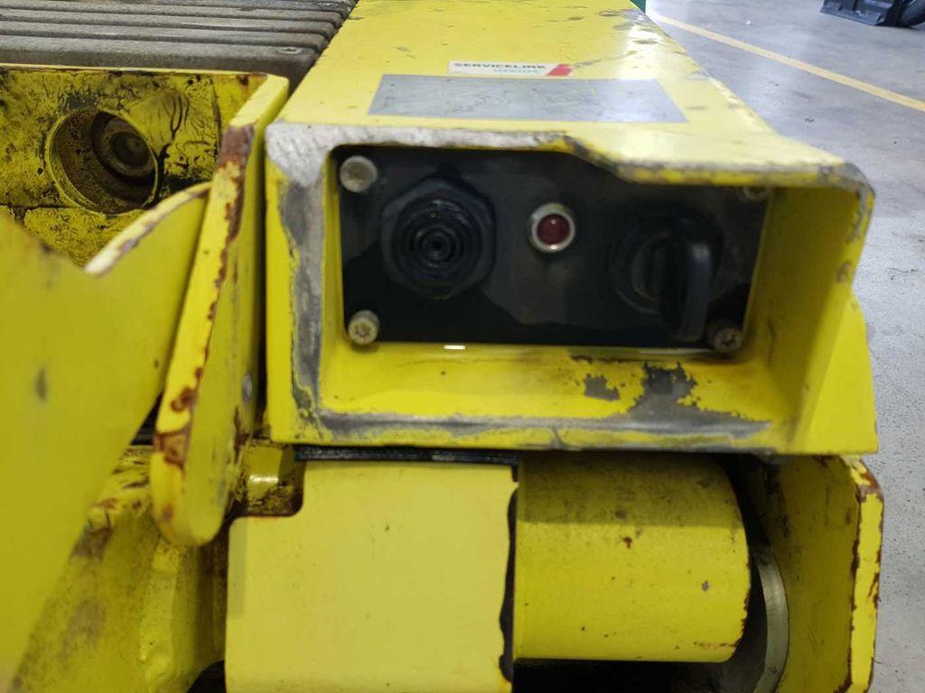 Виброплита Ammann APH 6530 Rüttelplatte / 539kg / 2018 / Diesel: фото 8