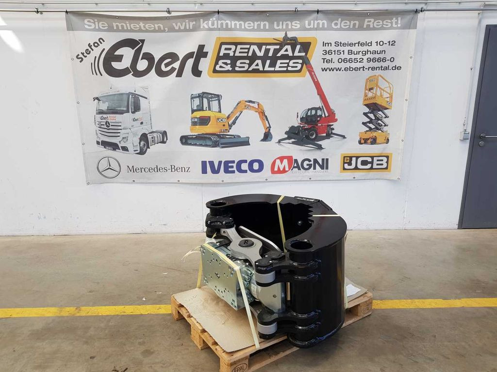 DMS SG12060 Grabgreifer Sortiergreifer / NEU - Грейфер: фото 1 DMS SG12060 Grabgreifer Sortiergreifer / NEU - Грейфер: фото 1