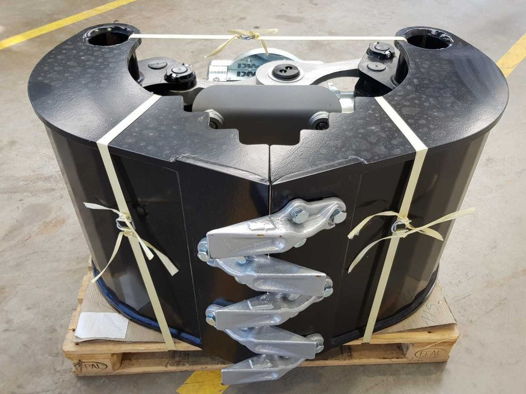 DMS SG18070 Grabgreifer Sortiergreifer / NEU - Грейфер: фото 4 DMS SG18070 Grabgreifer Sortiergreifer / NEU - Грейфер: фото 4