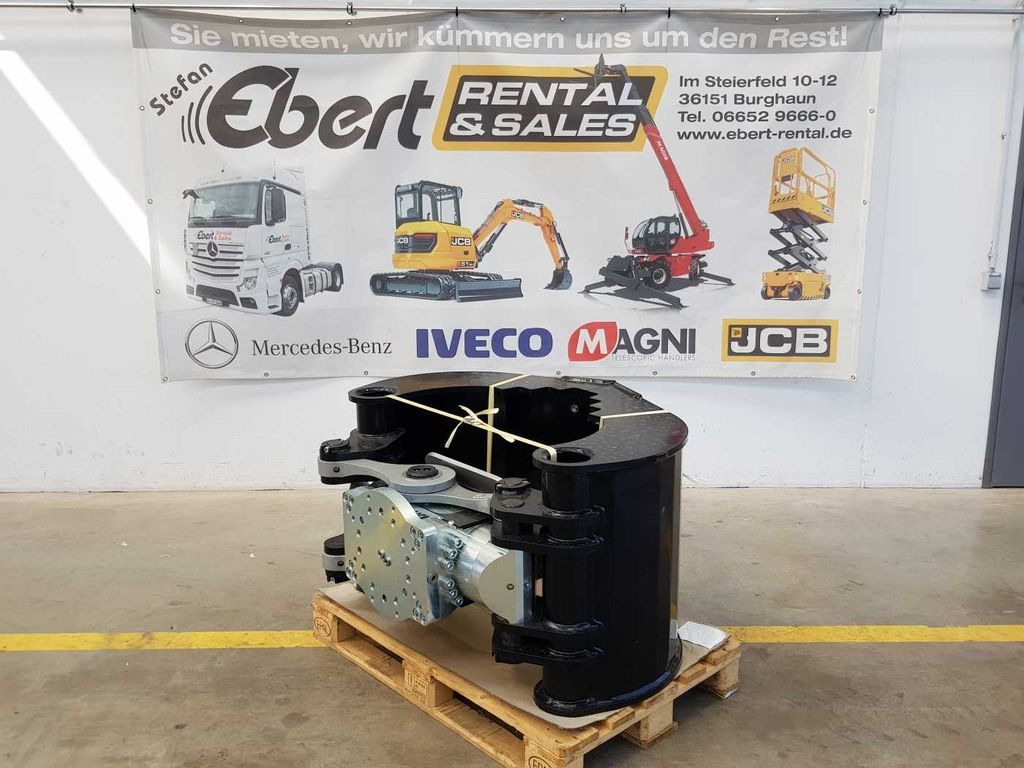 DMS SG18070 Grabgreifer Sortiergreifer / NEU - Грейфер: фото 1 DMS SG18070 Grabgreifer Sortiergreifer / NEU - Грейфер: фото 1