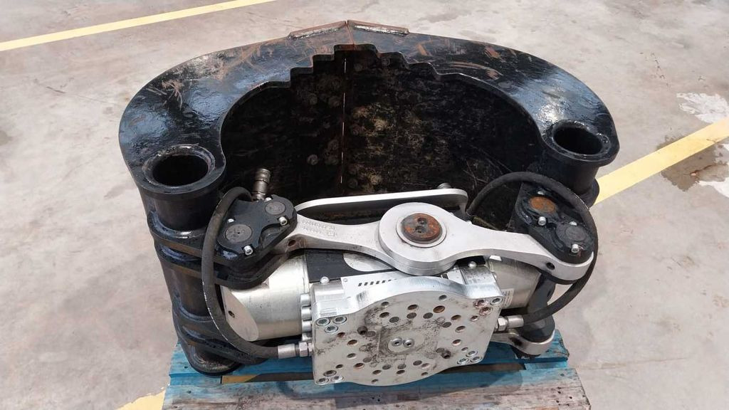 DMS SG18070 Sortiergreifer / 2021 / DEMO - Gerät - Грейфер: фото 5 DMS SG18070 Sortiergreifer / 2021 / DEMO - Gerät - Грейфер: фото 5