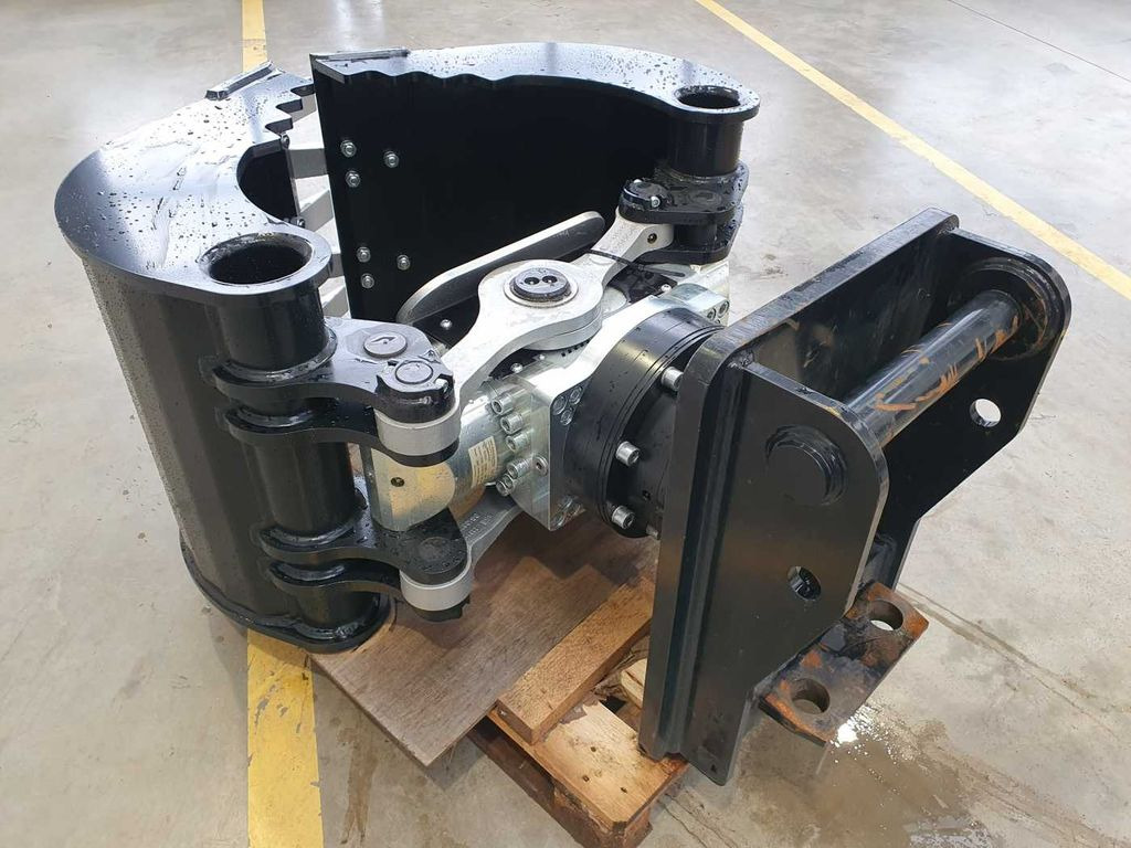 DMS SG18070 Sortiergreifer DEMO / inkl. Rotator - Грейфер для Строительной техники: фото 5 DMS SG18070 Sortiergreifer DEMO / inkl. Rotator - Грейфер для Строительной техники: фото 5