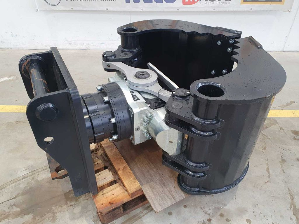 DMS SG18070 Sortiergreifer DEMO / inkl. Rotator - Грейфер для Строительной техники: фото 2 DMS SG18070 Sortiergreifer DEMO / inkl. Rotator - Грейфер для Строительной техники: фото 2