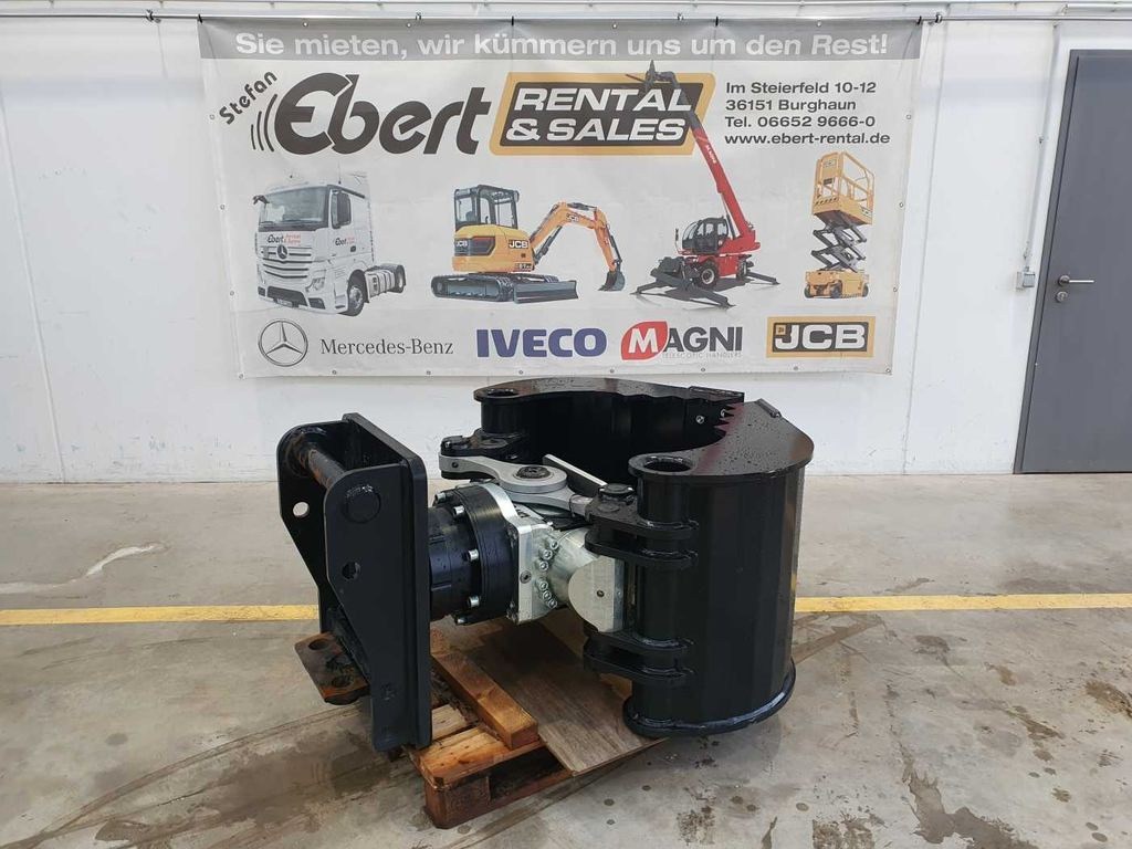 DMS SG18070 Sortiergreifer DEMO / inkl. Rotator - Грейфер для Строительной техники: фото 1 DMS SG18070 Sortiergreifer DEMO / inkl. Rotator - Грейфер для Строительной техники: фото 1