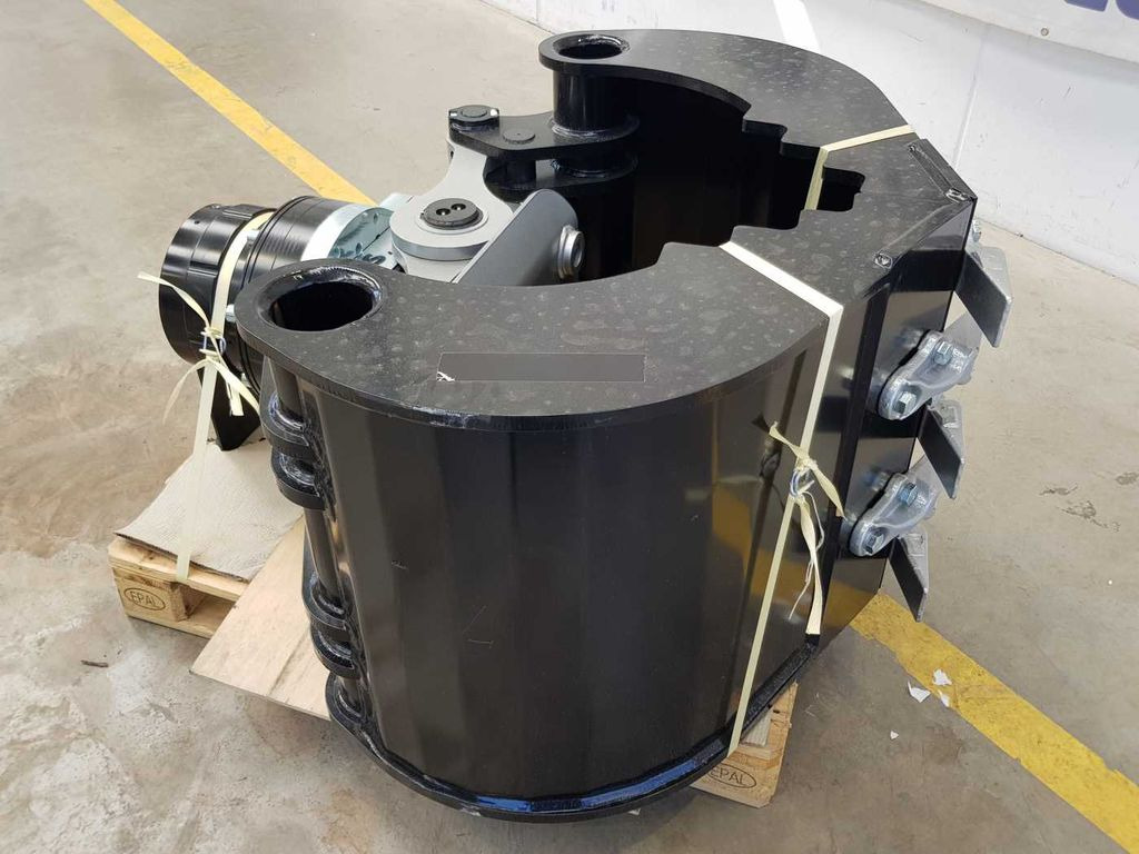 DMS SG18070 inkl. Rotator Sortiergreifer / NEU - Грейфер для Строительной техники: фото 3 DMS SG18070 inkl. Rotator Sortiergreifer / NEU - Грейфер для Строительной техники: фото 3