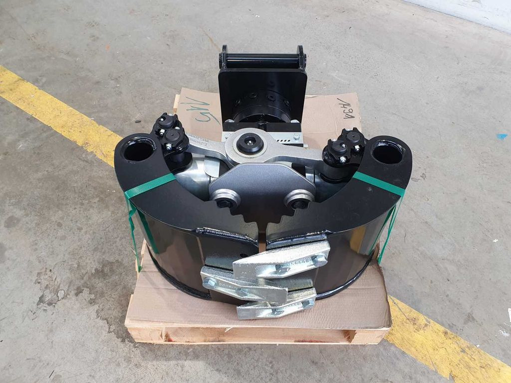 DMS SG2030 inkl. Rotator Sortiergreifer / NEU - Грейфер для Строительной техники: фото 3 DMS SG2030 inkl. Rotator Sortiergreifer / NEU - Грейфер для Строительной техники: фото 3