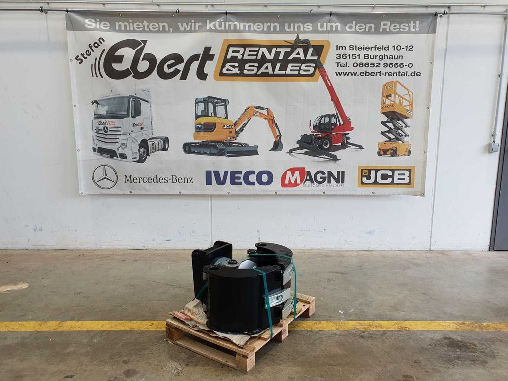 DMS SG3535 Grabgreifer Sortiergreifer / NEU - Грейфер: фото 1 DMS SG3535 Grabgreifer Sortiergreifer / NEU - Грейфер: фото 1