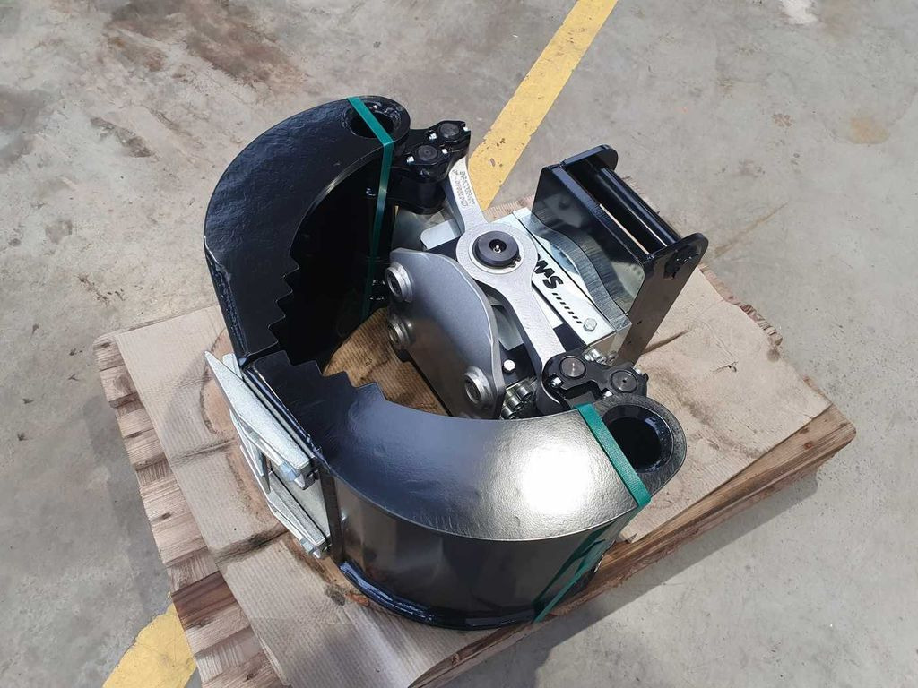 DMS SG6040 Grabgreifer Sortiergreifer / NEU - Грейфер: фото 5 DMS SG6040 Grabgreifer Sortiergreifer / NEU - Грейфер: фото 5