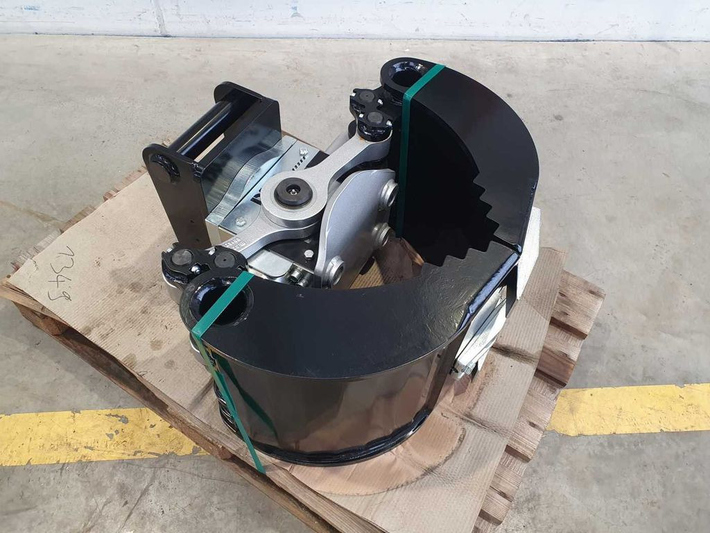 DMS SG6040 Grabgreifer Sortiergreifer / NEU - Грейфер: фото 2 DMS SG6040 Grabgreifer Sortiergreifer / NEU - Грейфер: фото 2