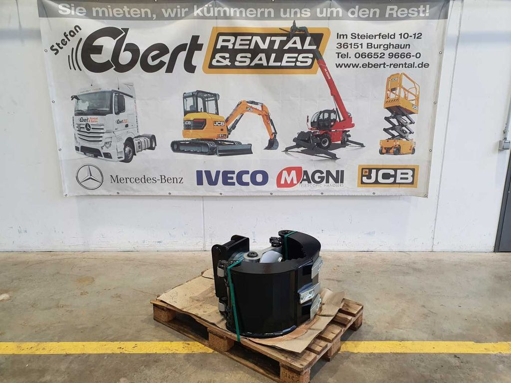 DMS SG6040 Grabgreifer Sortiergreifer / NEU - Грейфер: фото 1 DMS SG6040 Grabgreifer Sortiergreifer / NEU - Грейфер: фото 1