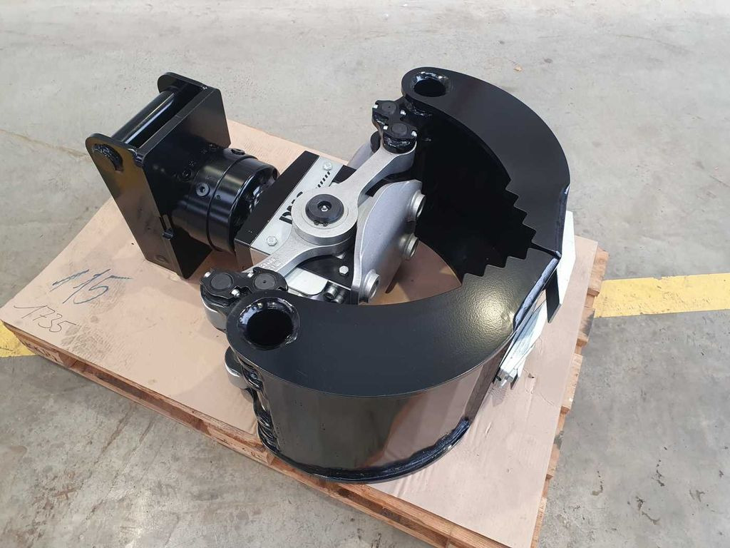 DMS SG6040 inkl. Rotator Sortiergreifer / NEU - Грейфер: фото 2 DMS SG6040 inkl. Rotator Sortiergreifer / NEU - Грейфер: фото 2