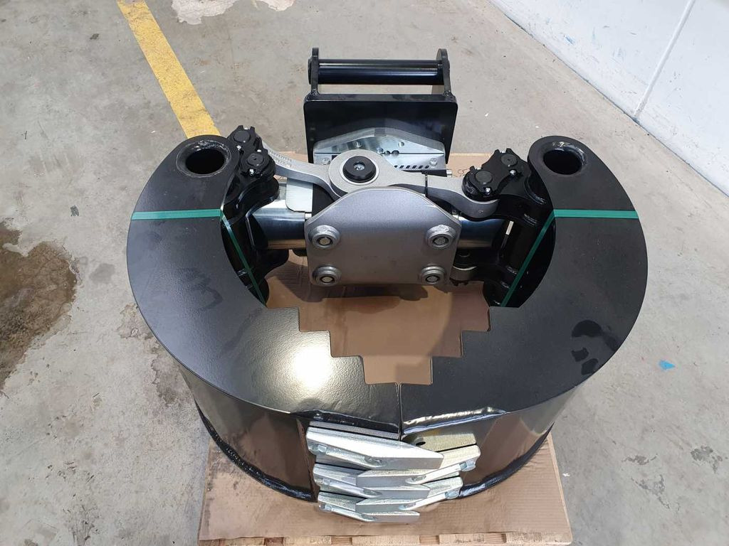 DMS SG9050 Grabgreifer Sortiergreifer / NEU - Грейфер: фото 4 DMS SG9050 Grabgreifer Sortiergreifer / NEU - Грейфер: фото 4