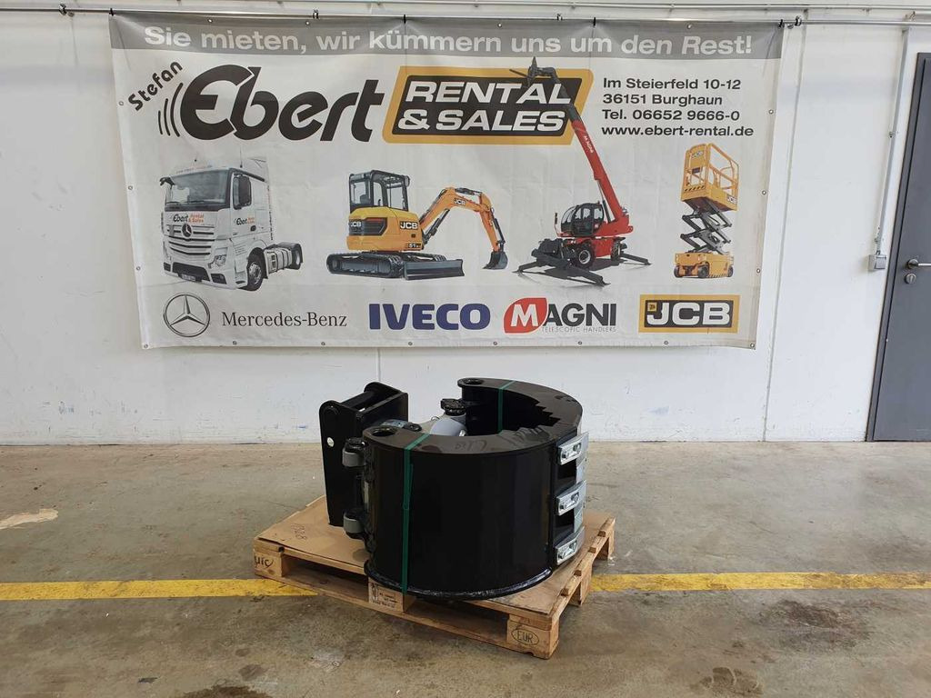 DMS SG9050 Grabgreifer Sortiergreifer / NEU - Грейфер: фото 1 DMS SG9050 Grabgreifer Sortiergreifer / NEU - Грейфер: фото 1