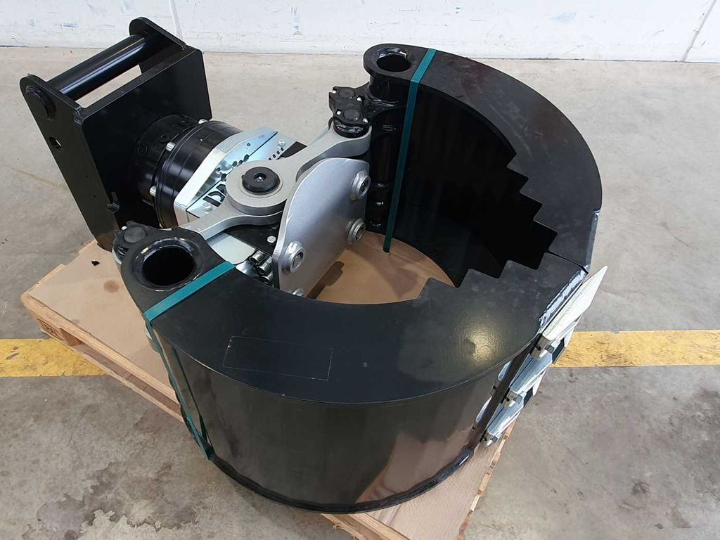 DMS SG9050 inkl. Rotator Sortiergreifer / NEU - Грейфер: фото 2 DMS SG9050 inkl. Rotator Sortiergreifer / NEU - Грейфер: фото 2