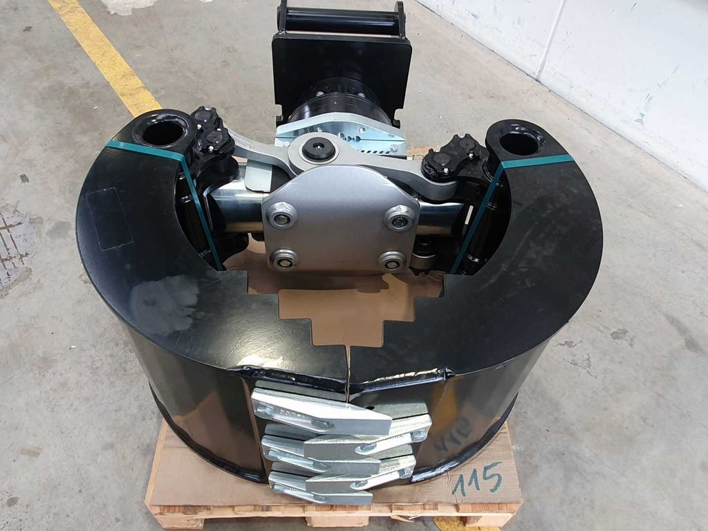 DMS SG9050 inkl. Rotator Sortiergreifer / NEU - Грейфер: фото 3 DMS SG9050 inkl. Rotator Sortiergreifer / NEU - Грейфер: фото 3