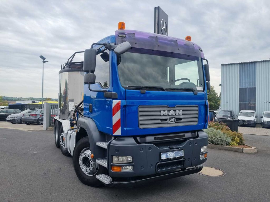 MAN TGA 26.400 6x2/4 Asphaltkocher GTK MAN TGA 26.400 6x2/4 Asphaltkocher GTK - Грузовик: фото 4 MAN TGA 26.400 6x2/4 Asphaltkocher GTK MAN TGA 26.400 6x2/4 Asphaltkocher GTK - Грузовик: фото 4