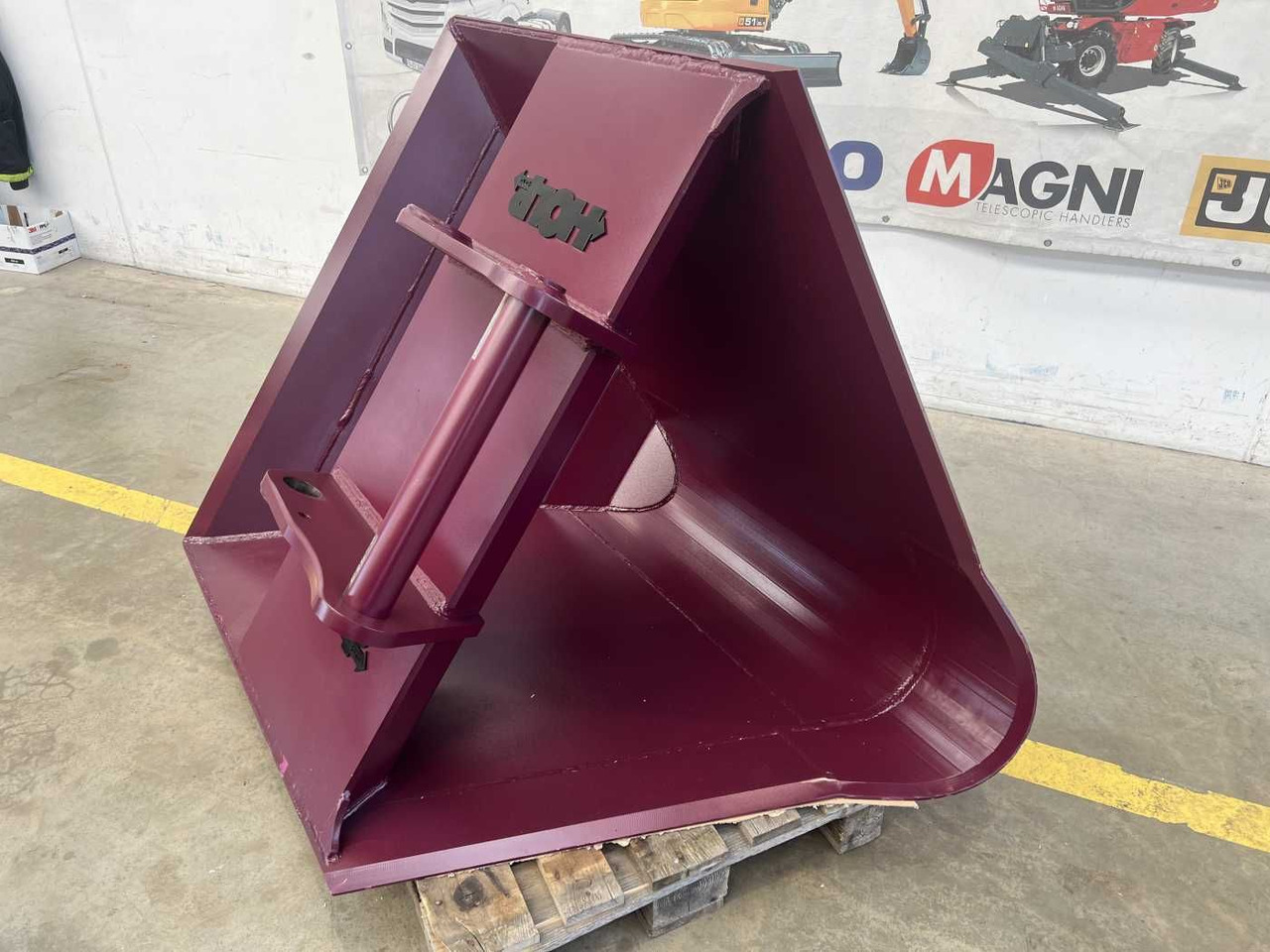 Holp VarioLöffel / VL.112.700 / Liebherr SW48 - Ковш для экскаватора: фото 2 Holp VarioLöffel / VL.112.700 / Liebherr SW48 - Ковш для экскаватора: фото 2