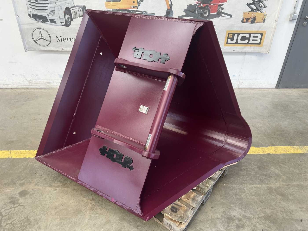 Holp VarioLöffel / VL.112.700 / Liebherr SW48 - Ковш для экскаватора: фото 3 Holp VarioLöffel / VL.112.700 / Liebherr SW48 - Ковш для экскаватора: фото 3